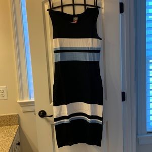 Sleeveless Stretch Dress